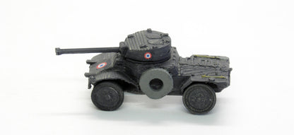 Panhard 178B französischer Radpanzer