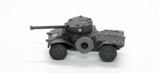 Panhard 178B französischer Radpanzer