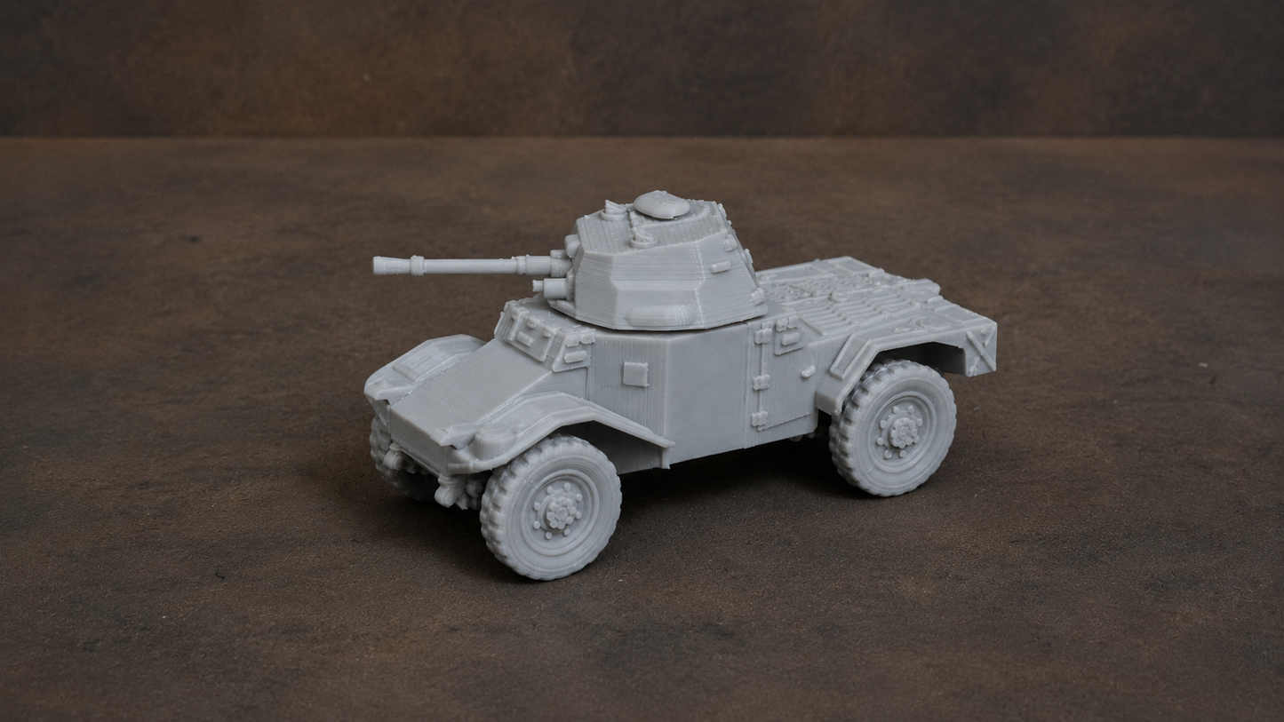 Panhard 178 französischer Radpanzer
