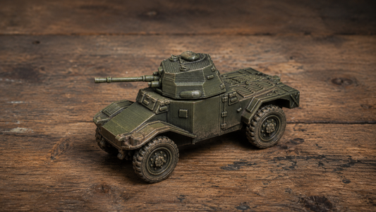 Panhard 178 französischer Radpanzer