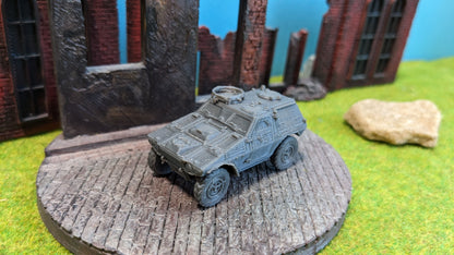 Panhard VBL französisches leichtes Panzerfahrzeug