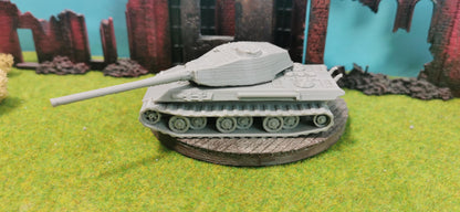 E-50 Ausf. F Panther III 10,5 cm L/52 "Pantherzahn" - Variante B