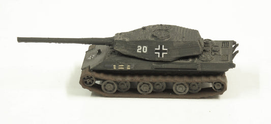E-50 Ausf. F Panther III 10,5 cm L/52 "Pantherzahn" - Variante B