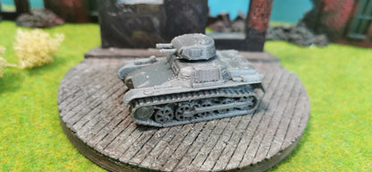 Panzerkampfwagen I "Ausf. A"