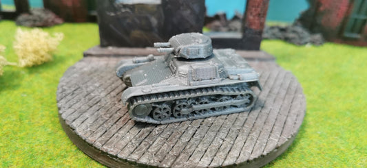 Panzerkampfwagen I "Ausf. A"