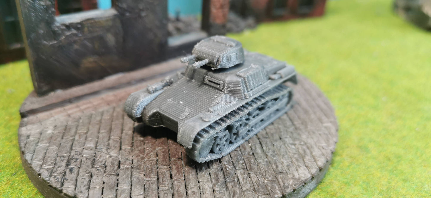 Panzerkampfwagen I "Ausf. A"