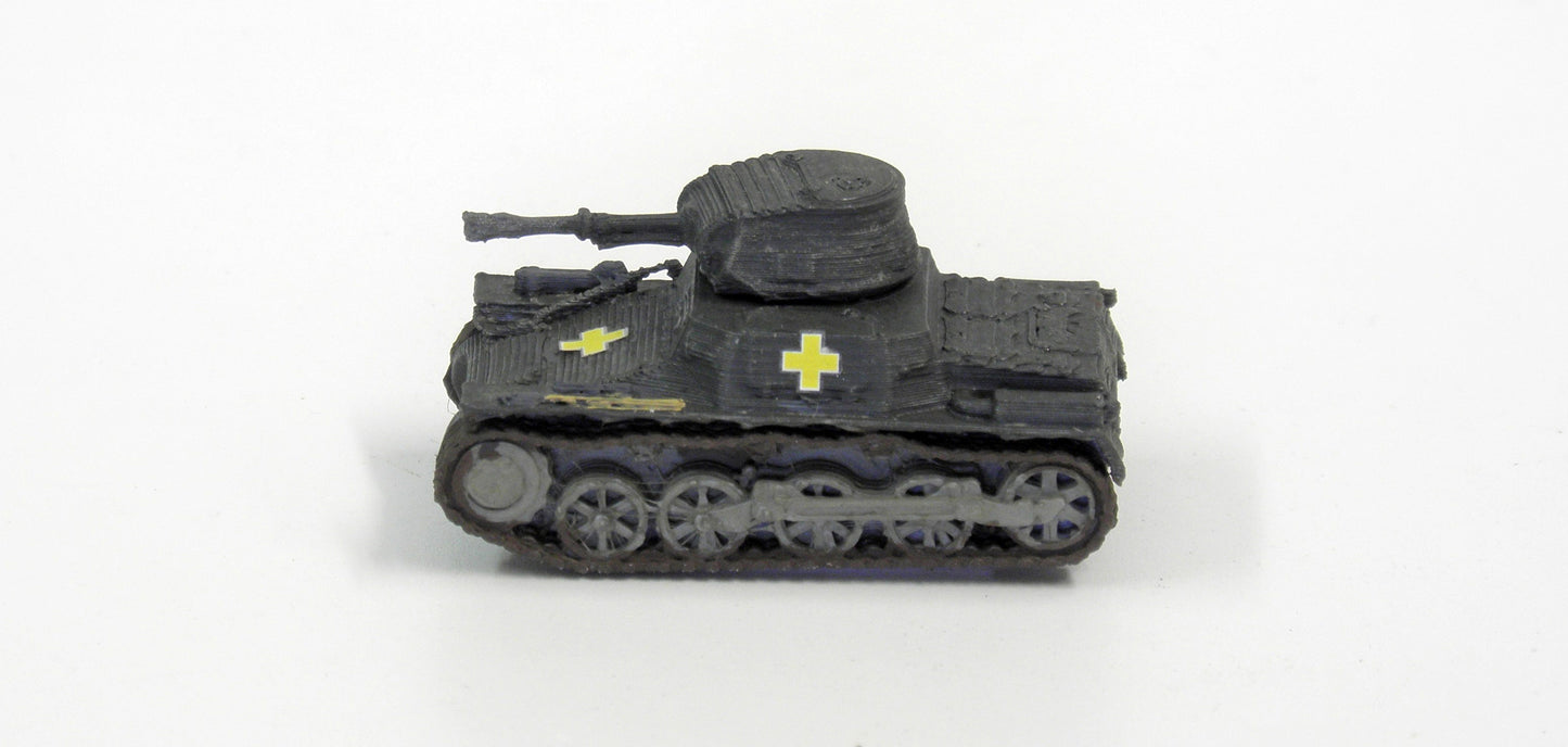 Panzerkampfwagen I mit 20mm Kanone