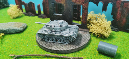 Panzerkampfwagen III "PzKw III" Ausf. N