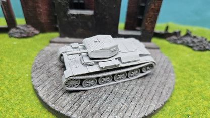 Deutscher Panzer II (Ausf. D)