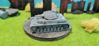 Panzerkampfwagen IV "Ausführung A"