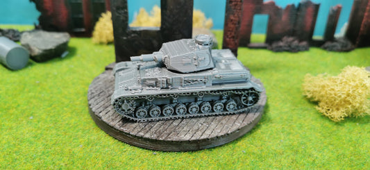 Panzerkampfwagen IV "Ausführung A"