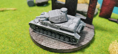 Panzerkampfwagen IV "Ausführung A"