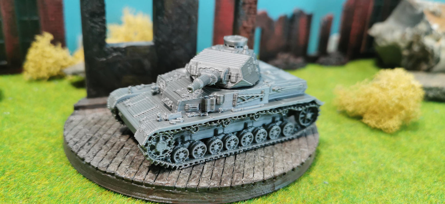 Panzerkampfwagen IV "Ausführung A"