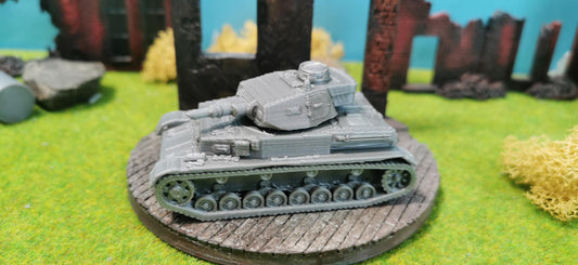 Panzerkampfwagen IV "Ausführung B"