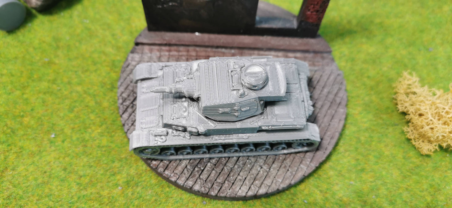 Panzerkampfwagen IV "Ausführung B"
