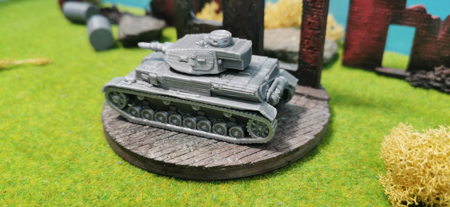 Panzerkampfwagen IV "Ausführung B"