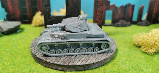 Panzerkampfwagen IV "Ausführung C"