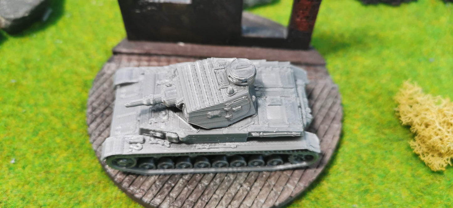 Panzerkampfwagen IV "Ausführung C"