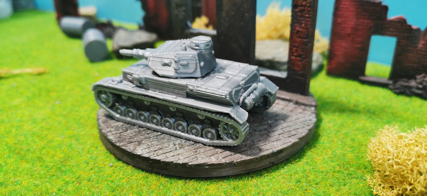 Panzerkampfwagen IV "Ausführung C"