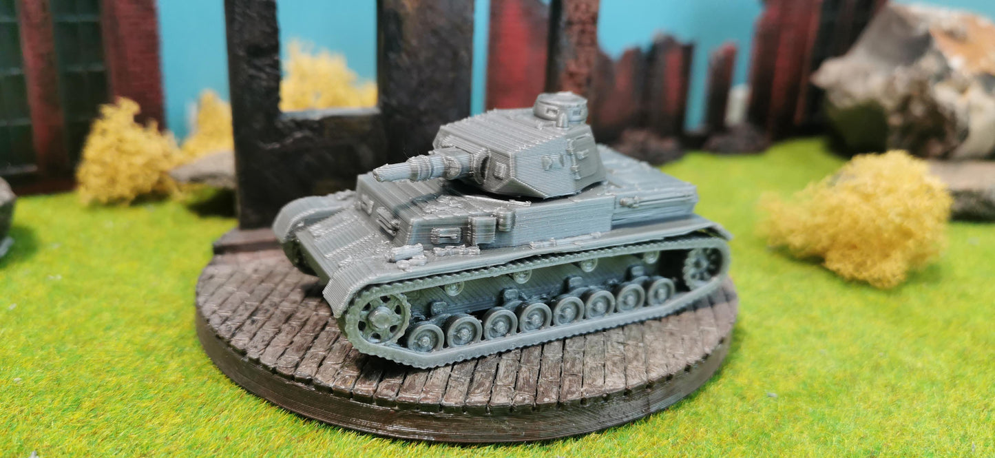 Panzerkampfwagen IV "Ausführung C"