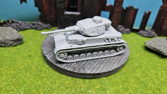 Panzer IV Ausf. F2