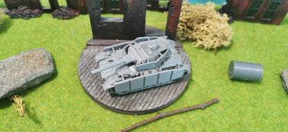 Panzerkampfwagen IV Ausf. H "Panzer 4" mit Schürzen