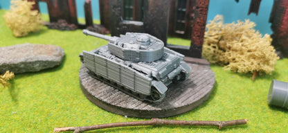 Panzerkampfwagen IV Ausf. H "Panzer 4" mit Schürzen