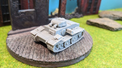 Deutscher Panzer I Ausf. F