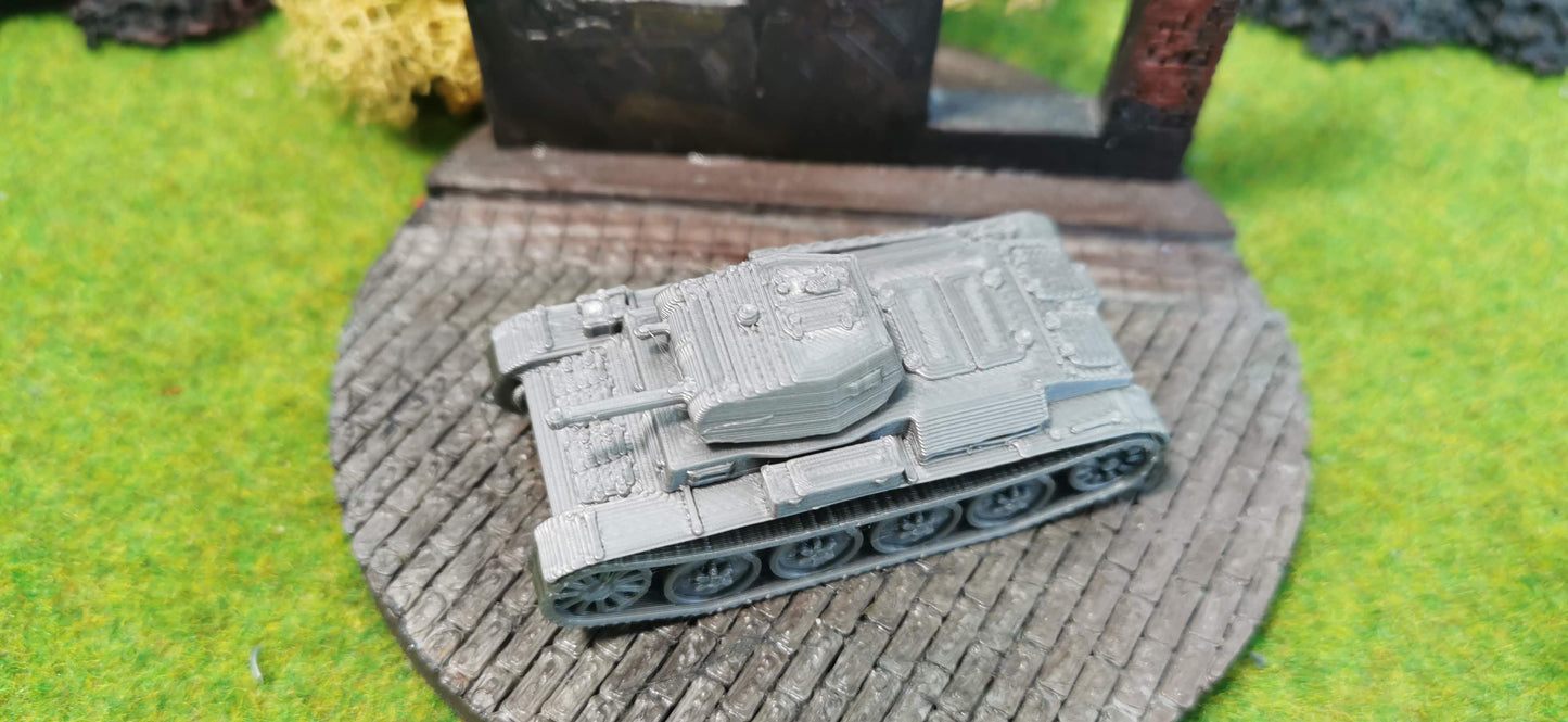 Deutscher Panzer II (Ausf. D)