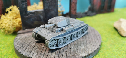 Panzerkampfwagen II "Panzer 2" Ausf. D