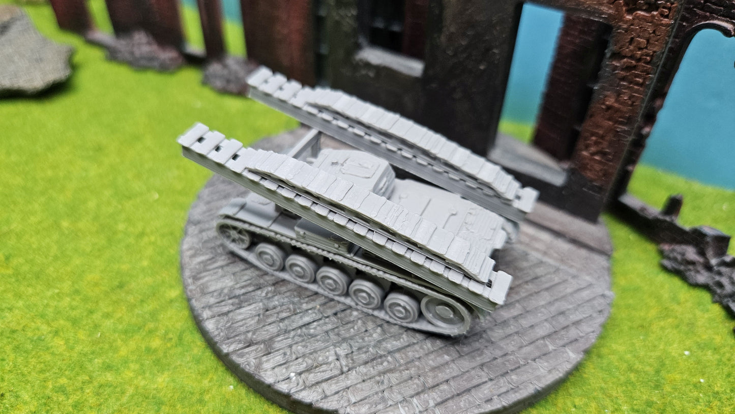 Deutscher Panzer Brückenleger II (Ausf. D)