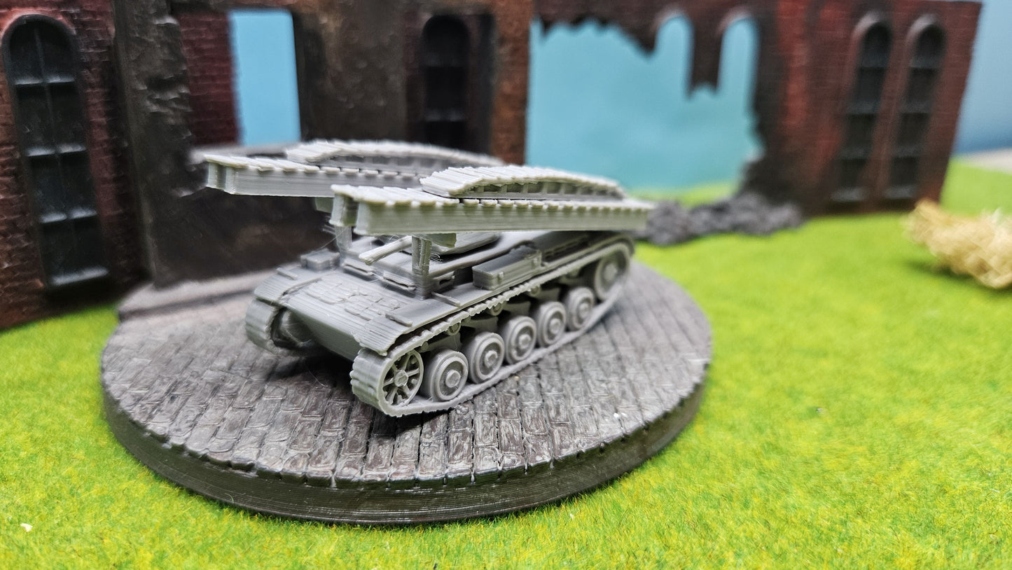 Deutscher Panzer Brückenleger II (Ausf. D)
