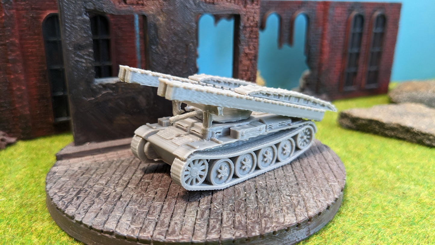 Deutscher Panzer Brückenleger II (Ausf. D)