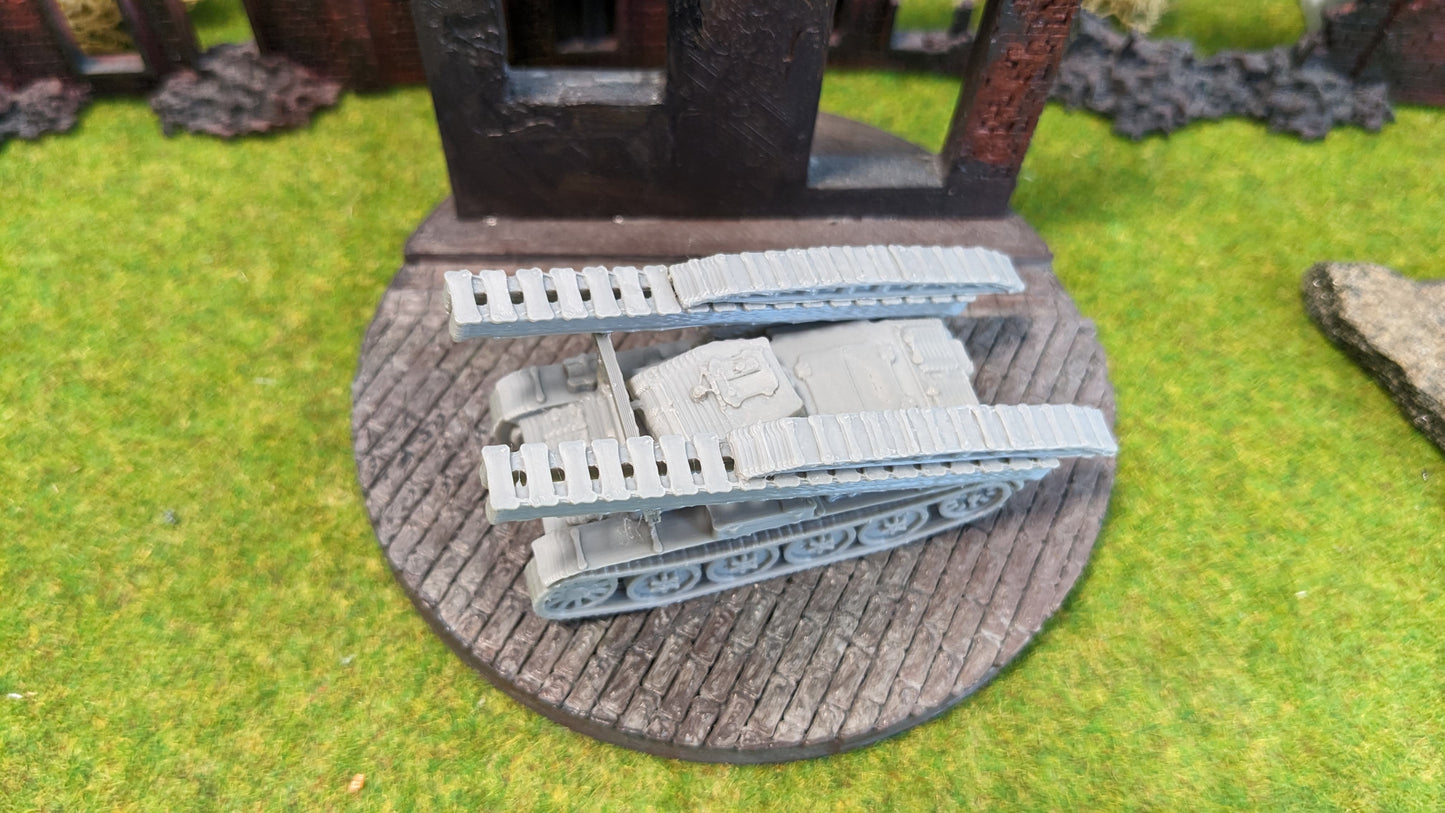 Deutscher Panzer Brückenleger II (Ausf. D)