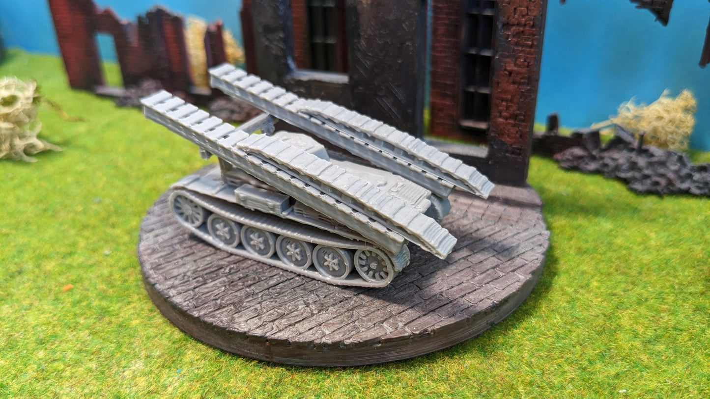 Deutscher Panzer Brückenleger II (Ausf. D)