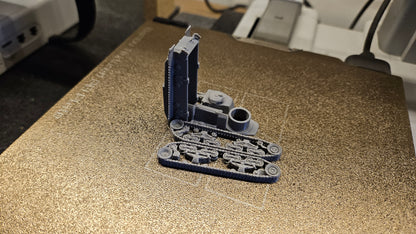 Panzerkampfwagen 35(t) tschechoslowakischer leichter Panzer der Wehrmacht