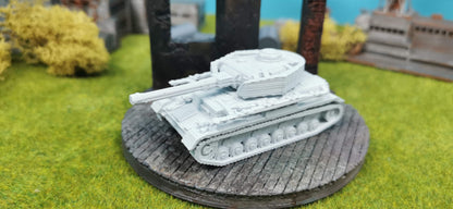 Panzerkampfwagen IV "Panzer IV"