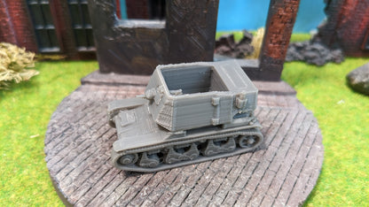 Panzerjäger 35R "Kommandofahrzeug"