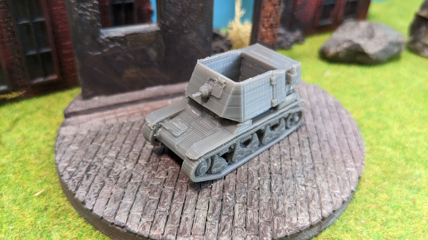 Panzerjäger 35R "Kommandofahrzeug"