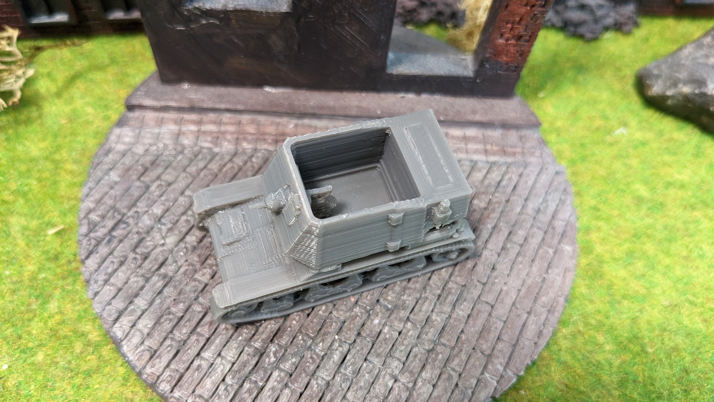 Panzerjäger 35R "Kommandofahrzeug"