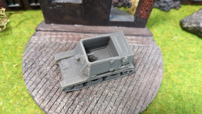 Panzerjäger 35R "Kommandofahrzeug"