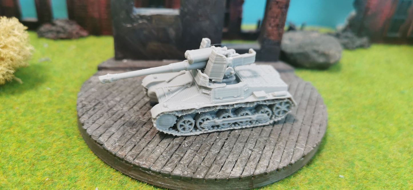 Panzerjäger 1B mit 75mm Kanone