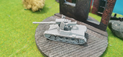 Panzerjäger 1B mit 75mm Kanone