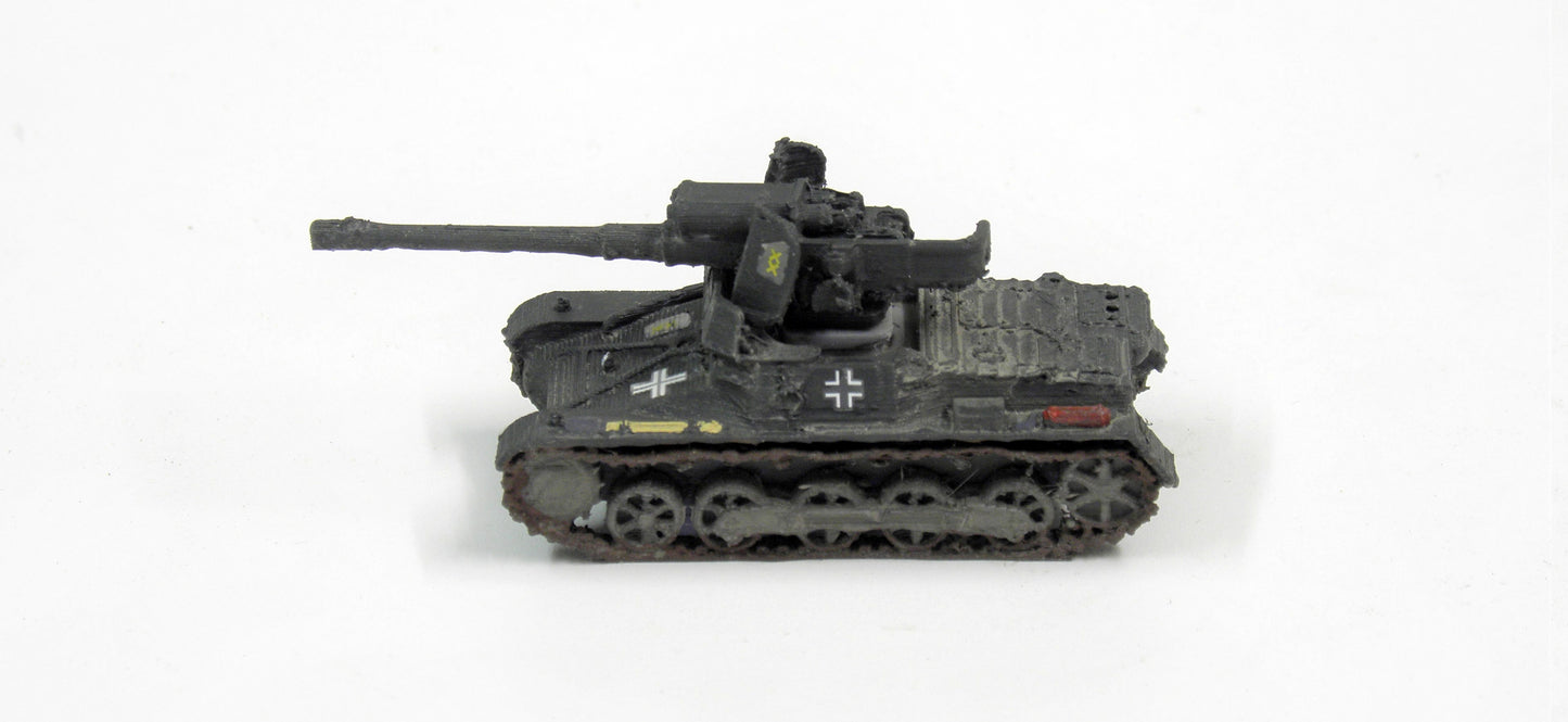 Panzerjäger 1B mit 75mm Kanone
