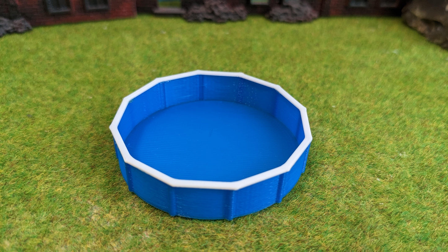 Aufstellpool Swimmingpool Pool Schwimmbad rund und eckig