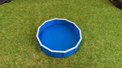 Aufstellpool Swimmingpool Pool Schwimmbad rund und eckig