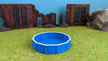 Aufstellpool Swimmingpool Pool Schwimmbad rund und eckig