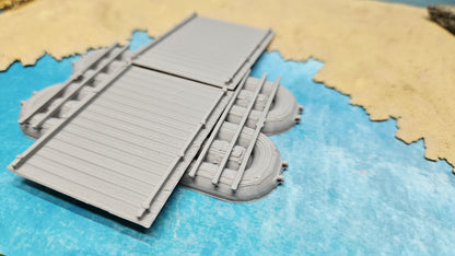 Pontoon Bridge M3