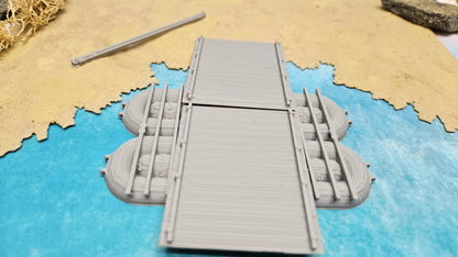 Pontoon Bridge M3