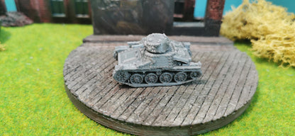 Praga AH-IV tschechoslowakischer leichter Panzer